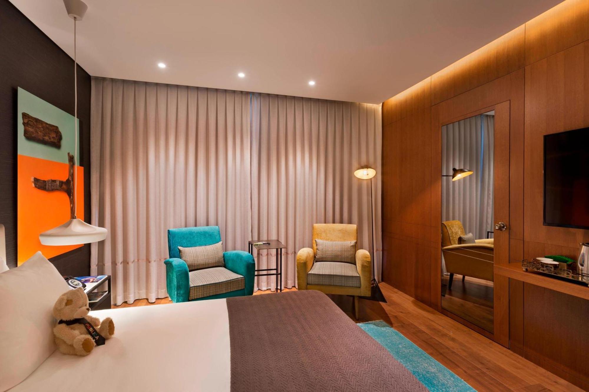 Publica Isrotel, Autograph Collection Herzliya Exterior photo